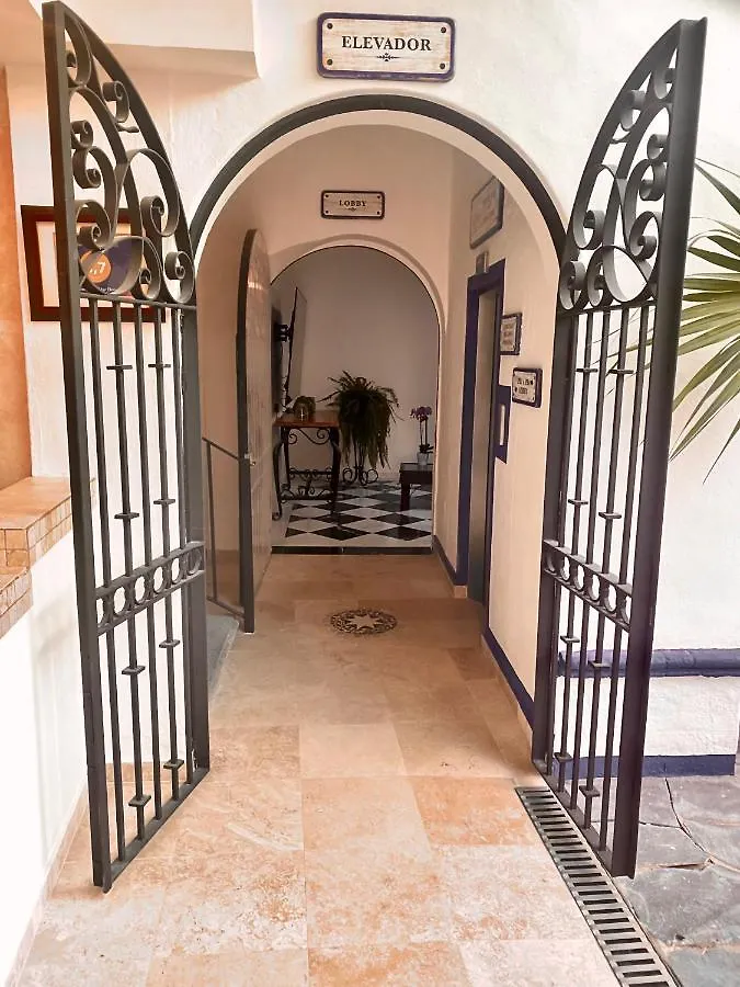 ***  Hotel Suites Mar Elena (Adults Only) Puerto Vallarta Mexico