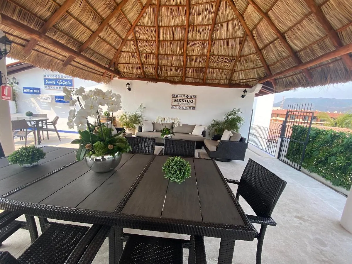 Hotel Suites Mar Elena (Adults Only) Puerto Vallarta 3*,