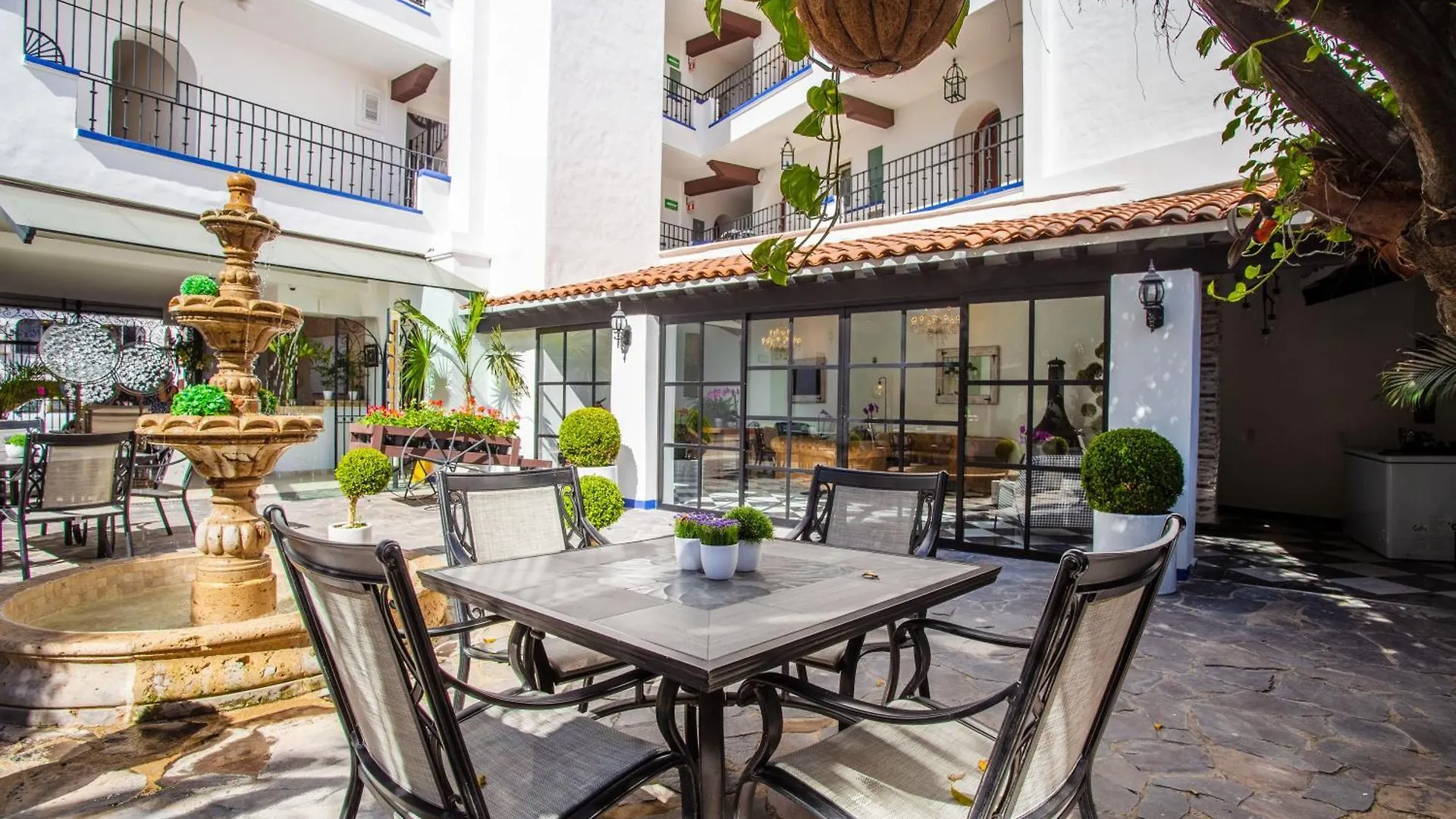 Hotel Suites Mar Elena (Adults Only) Puerto Vallarta