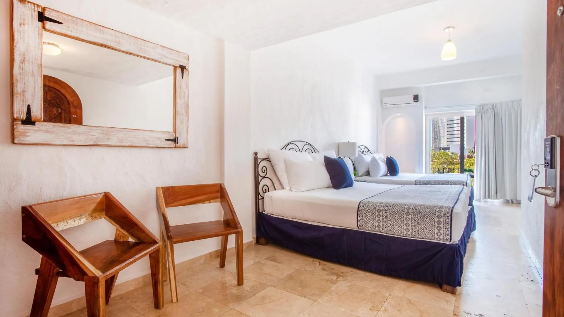 Hotel Suites Mar Elena (Adults Only) Puerto Vallarta 3*,