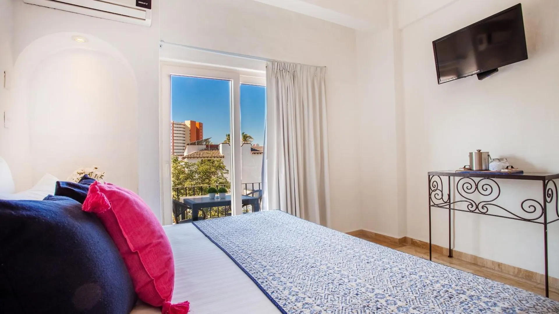 Hotel Suites Mar Elena (Adults Only) Puerto Vallarta
