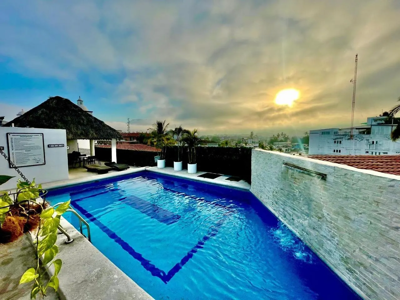 Hotel Suites Mar Elena (Adults Only) Puerto Vallarta