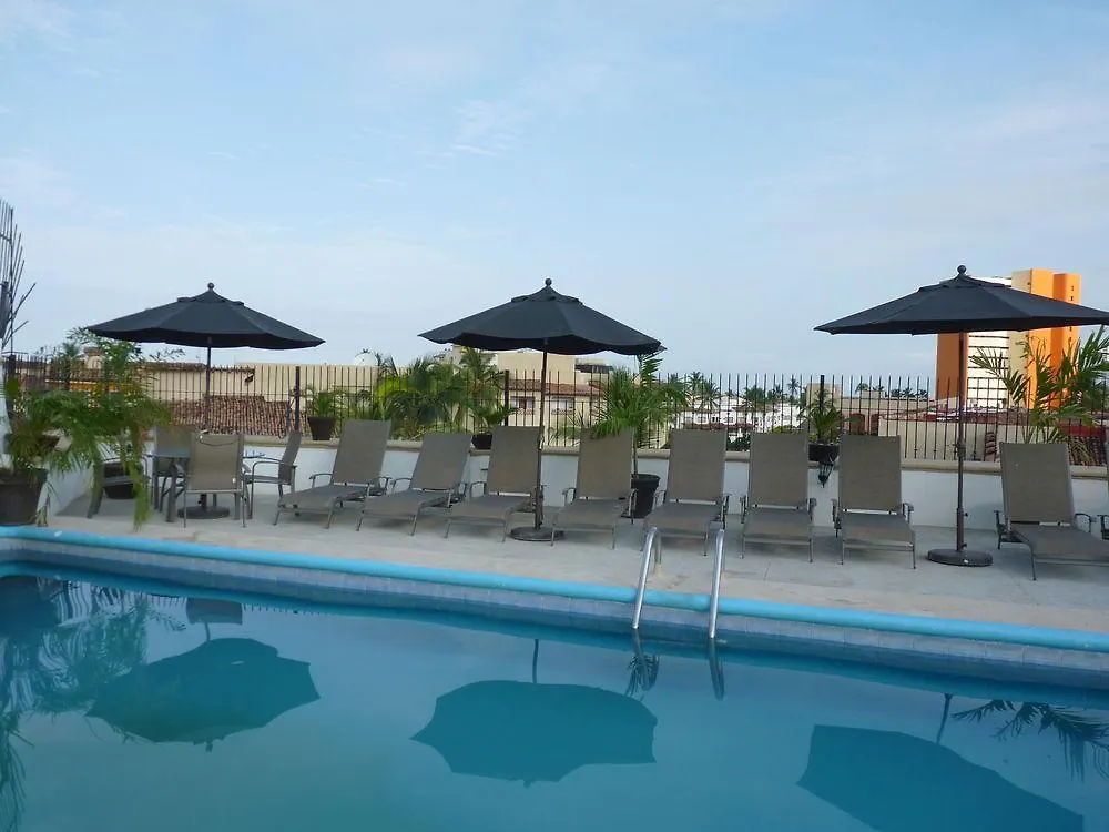 Hotel Suites Mar Elena (Adults Only) Puerto Vallarta 3*,