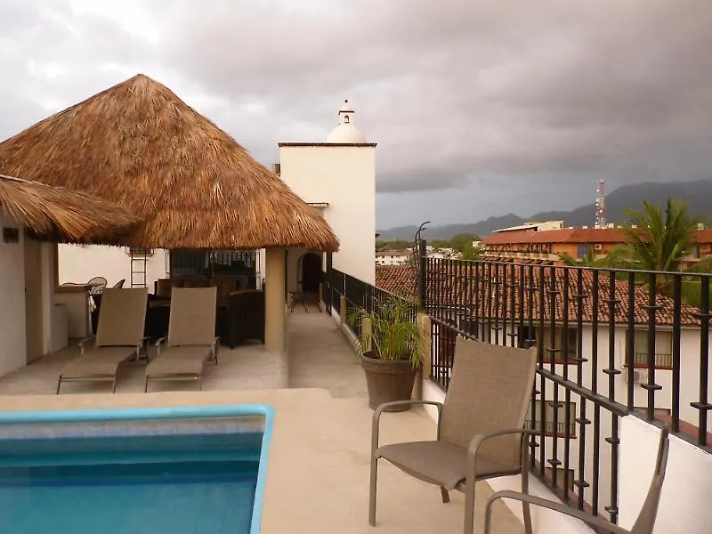 Hotel Suites Mar Elena (Adults Only) Puerto Vallarta 3*,