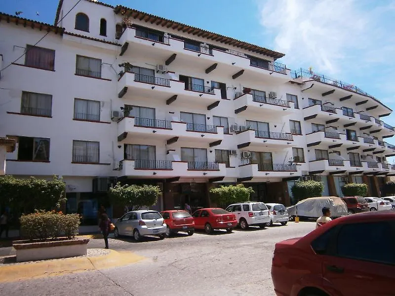 Hotel Suites Mar Elena (Adults Only) Puerto Vallarta 3*,