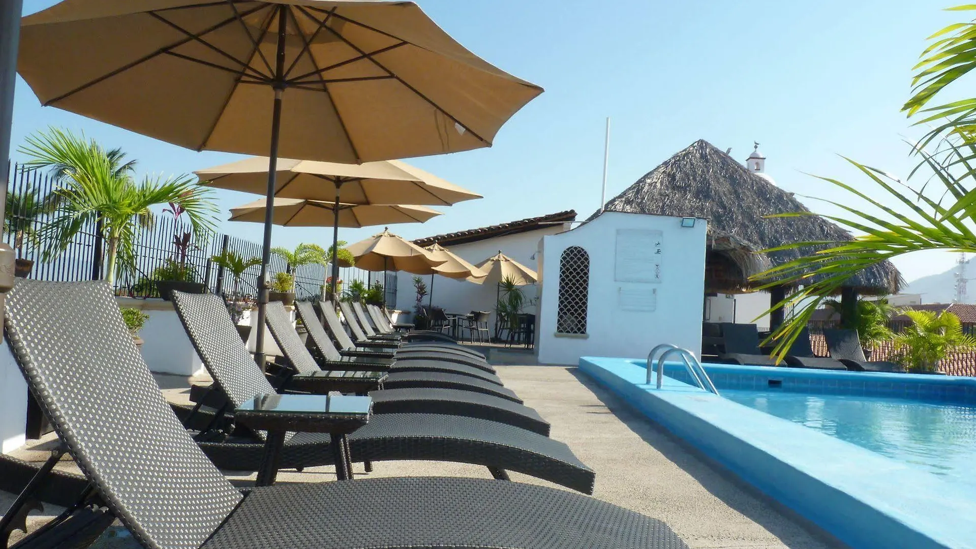 Hotel Suites Mar Elena (Adults Only) Puerto Vallarta 3*,