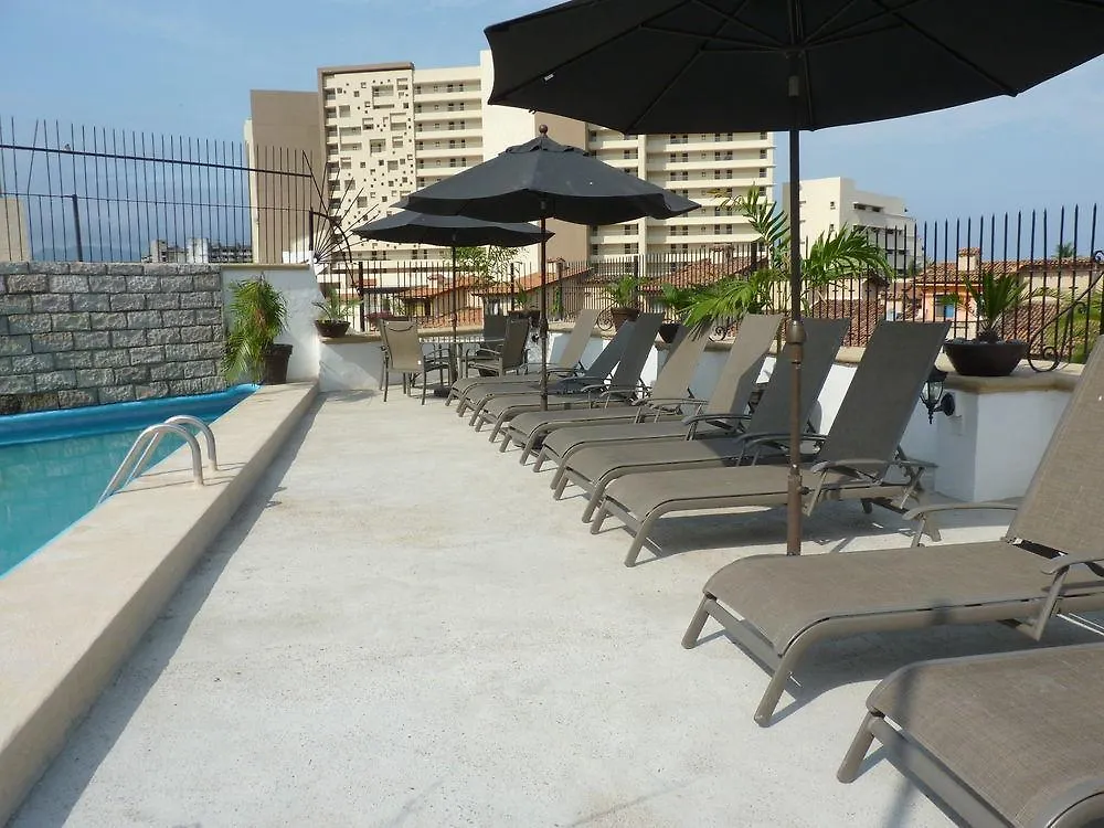 ***  Hotel Suites Mar Elena (Adults Only) بويرتو فالارتا المكسيك