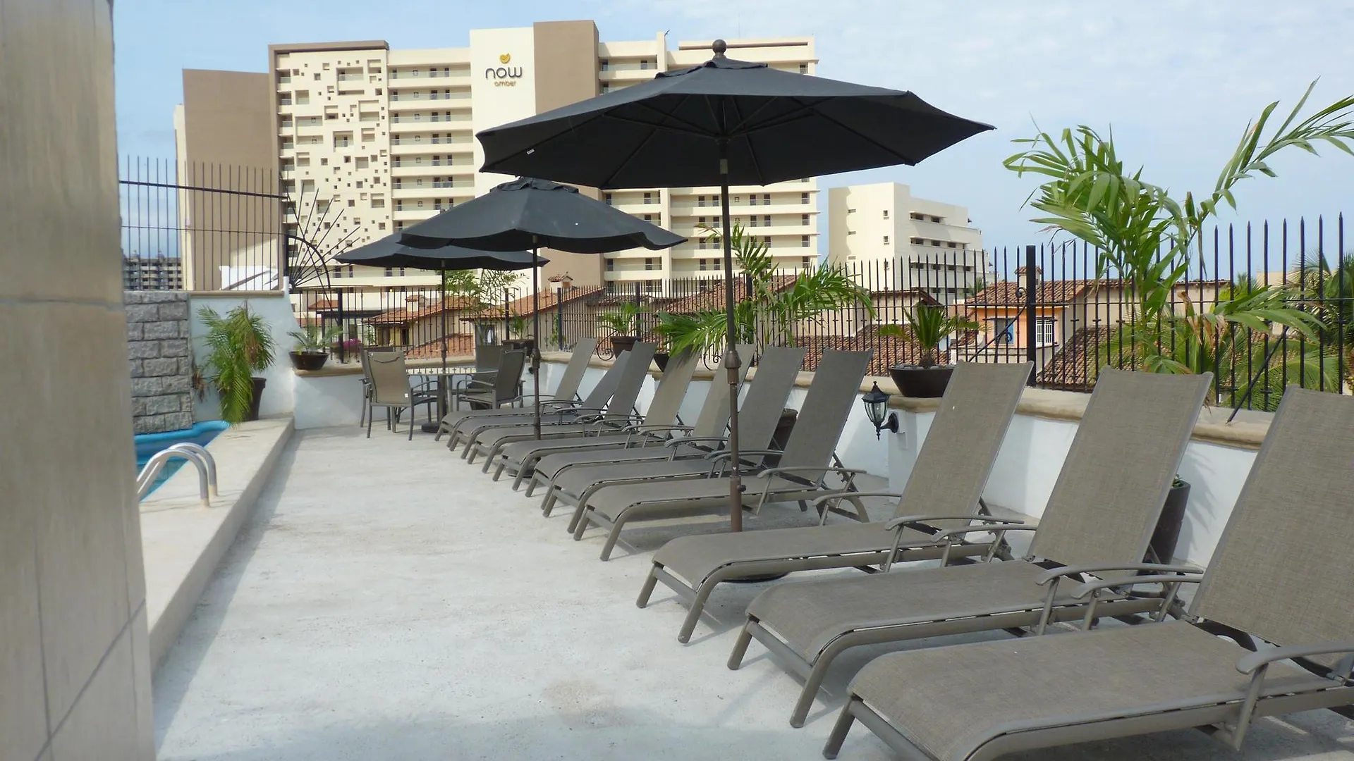 Hotel Suites Mar Elena (Adults Only) بويرتو فالارتا 3*,  المكسيك